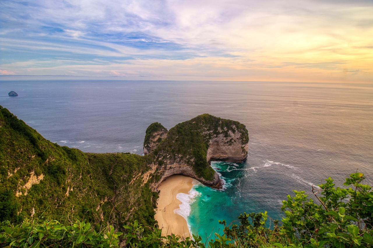 Nusa Penida Beach