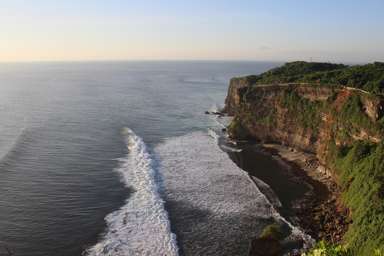 Uluwatu Cliffs